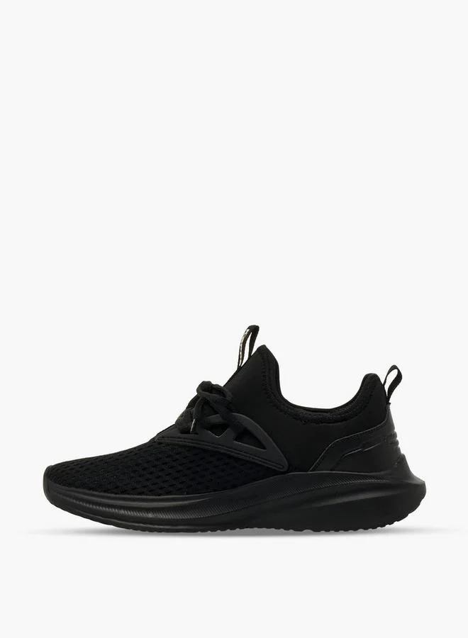 Kappa BLACK Women Lace-Up Sports Shoes for Women | Best Price UAE