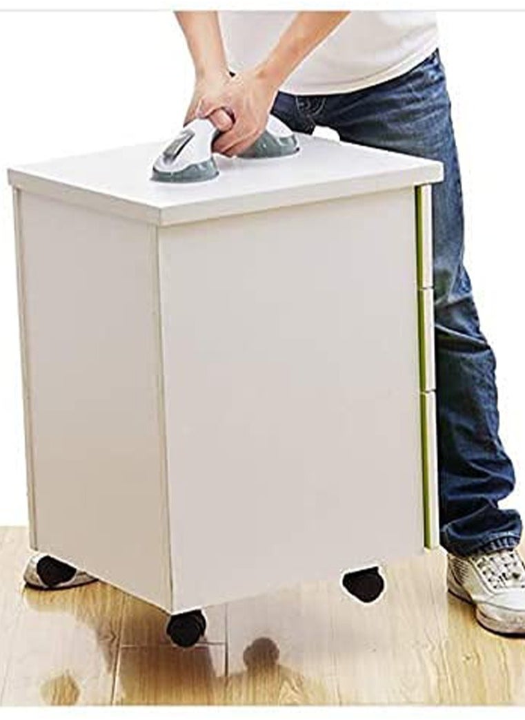 Daytoyz - Grab Rails,Grab Rail Home Bathroom Safety Handicap Grab Bar Abs Suction Grab Bar Bathroom Wall Anti-Skid Support Rail No Fixings Needed Portable Mobile Safety Handrail Elderly Disabled/30Cm - Image 1