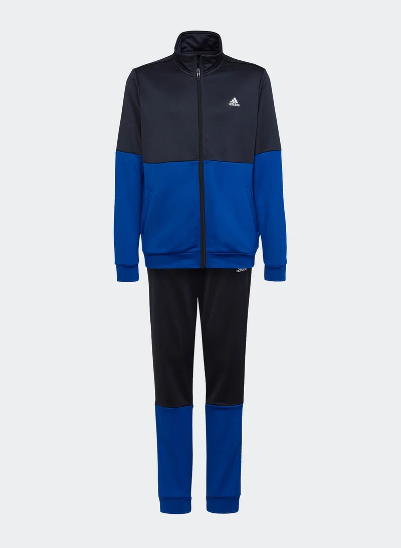 Adidas Youth Cb Tracksuit