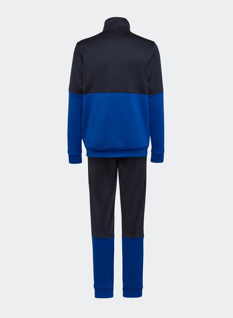 Adidas Youth Cb Tracksuit