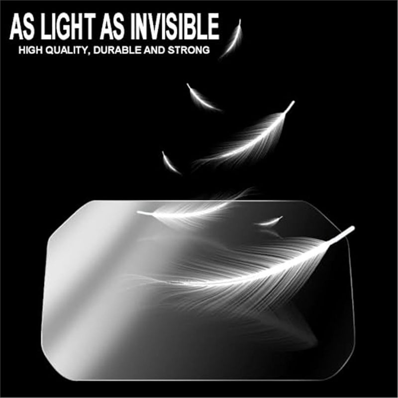 DEMULAX C400GT Motorcycle Dashboard Screen Protector - Image 4