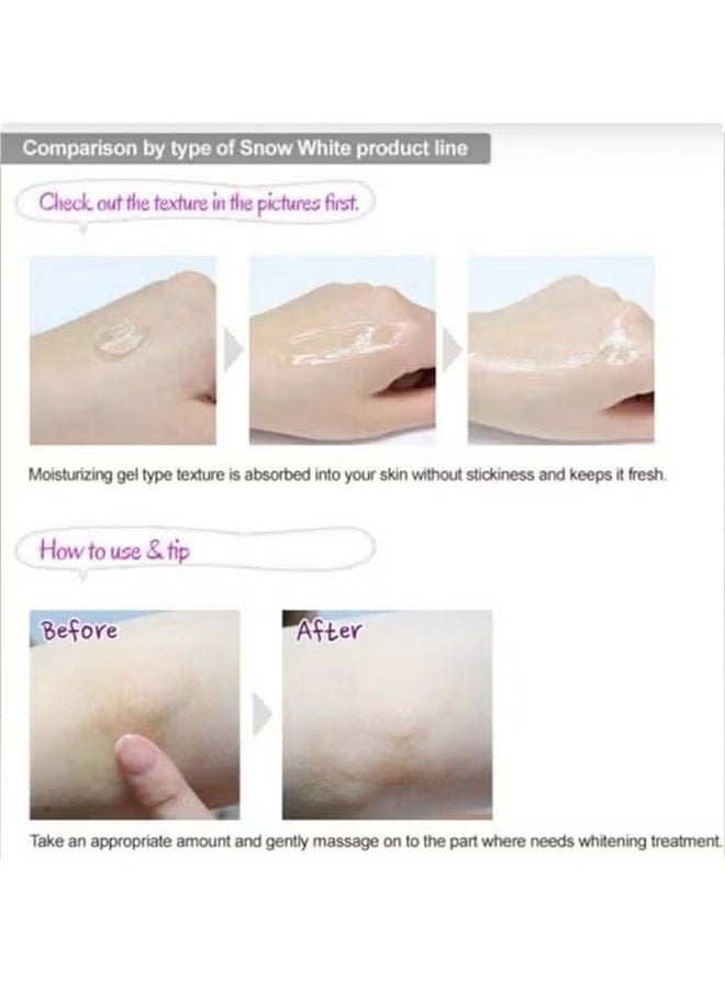 Secret Key Snow White Spot Gel 65g - Image 3