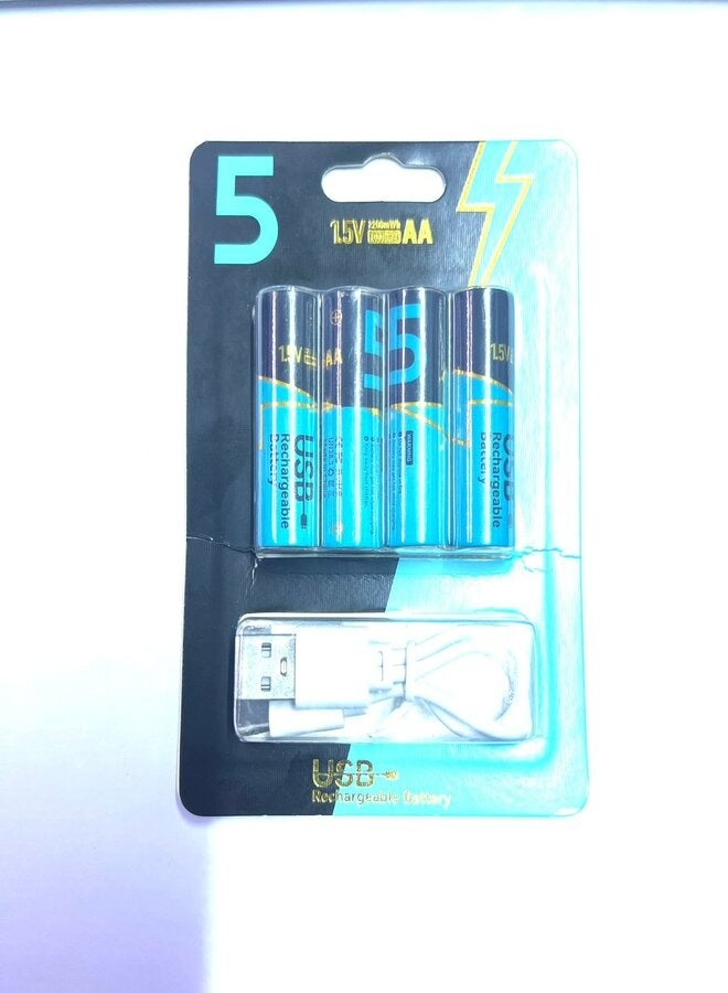 AA rechargeable battery pack  - Image 1