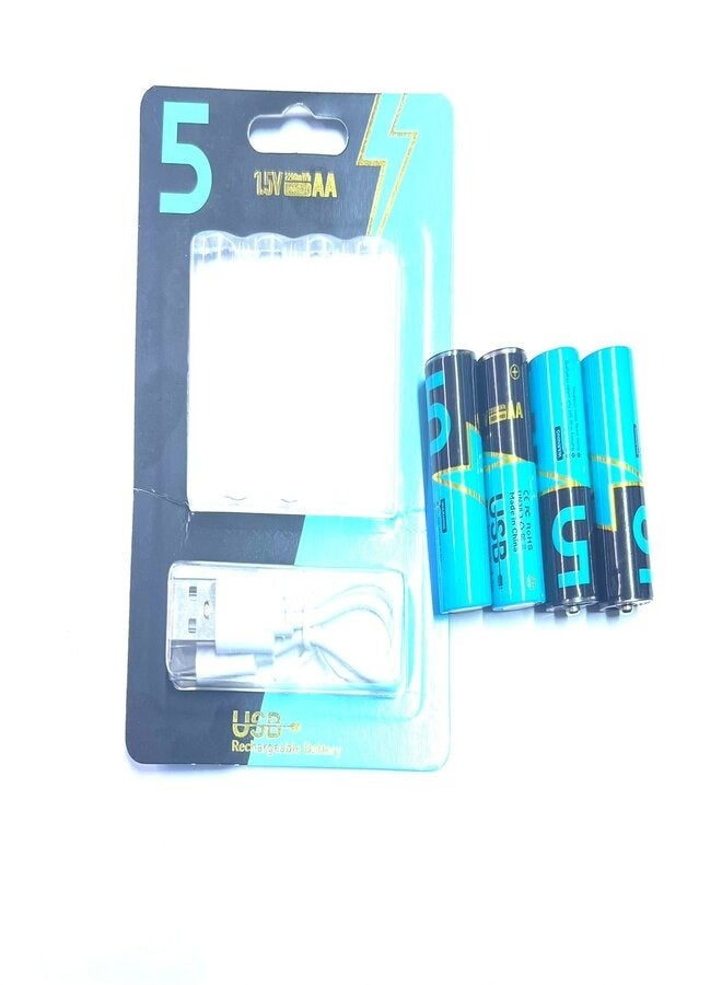 AA rechargeable battery pack  - Image 2