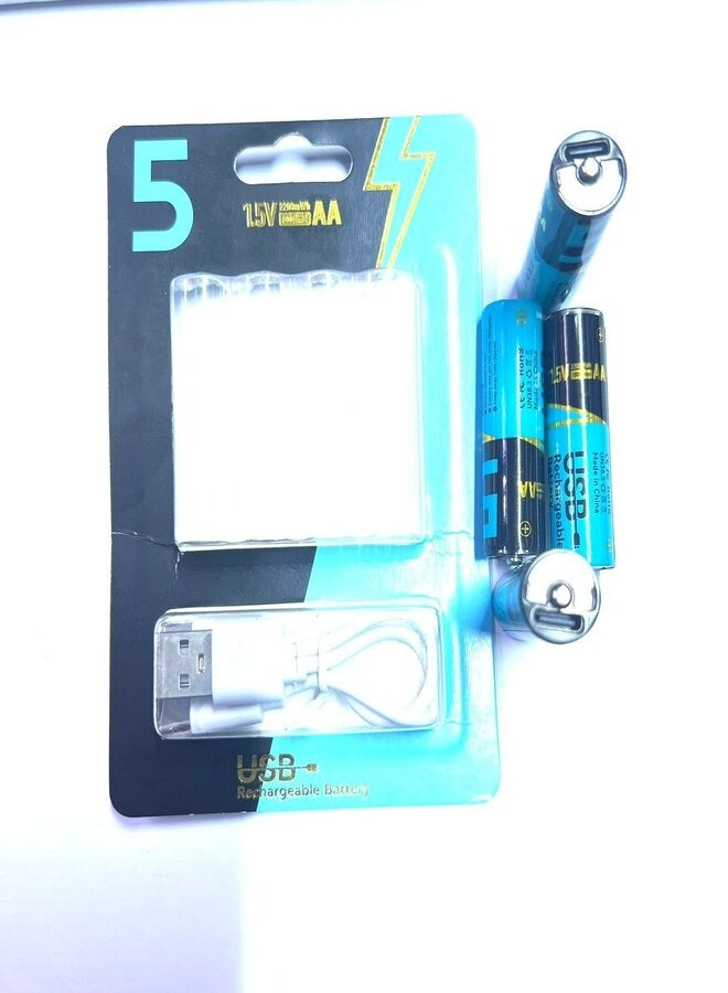 AA rechargeable battery pack  - Image 3