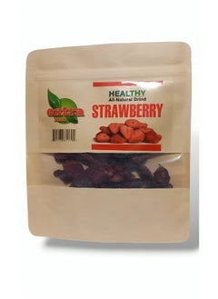 Extra Food Extra Food Healthy All-Natural Dried Strawberry, 60g 