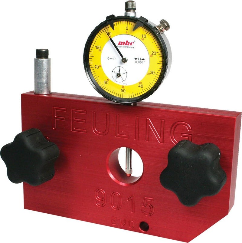Feuling Crankshaft Runout Measuring Tool 9015 - Image 2