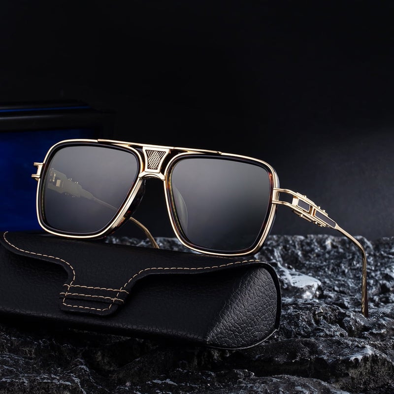 Premium Sunglasses 52-58mm UV400 Polarized ZS-98351P - Image 2