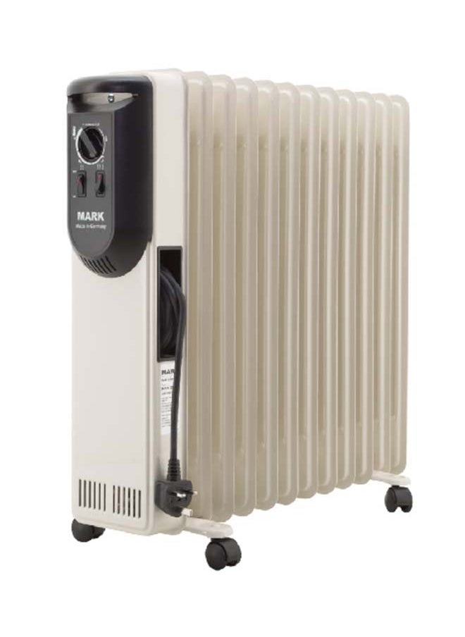 2500W 12-Fin Oil Filled Radiator Heater Champagne 17 x 68 x 70 cm MAV-2512 MAV-2512 / MRK-2512 - pzsku/Z1EA6862FD4F3B22374DBZ/45/_/1729939958/e5e75bdd-48b1-411c-80bc-a567254aa303