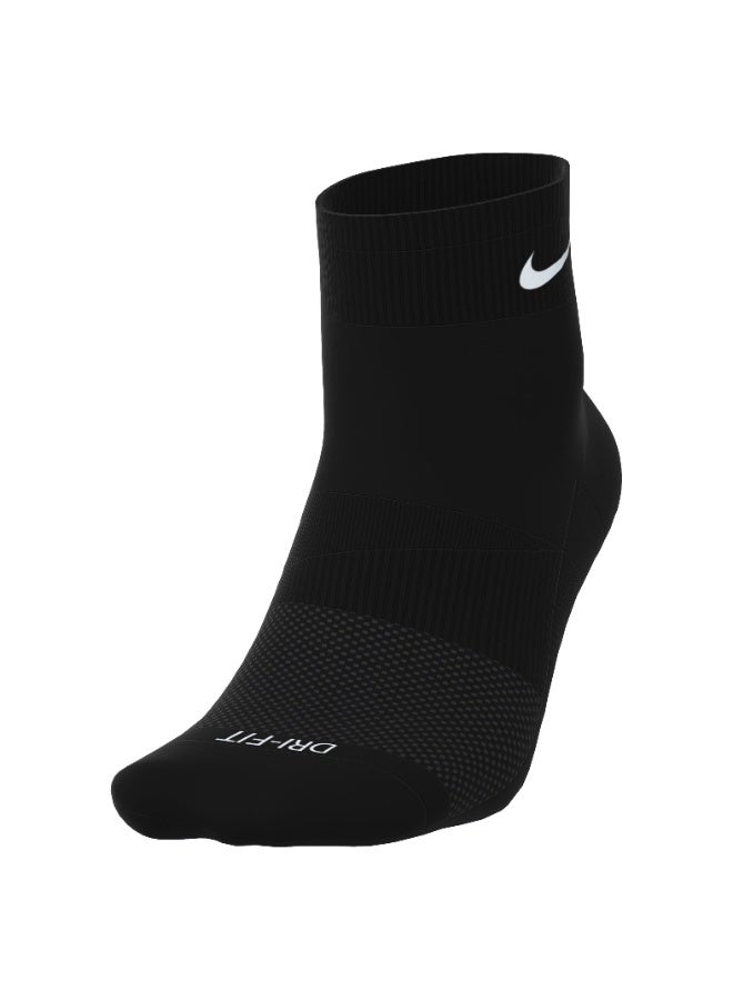 Nike Unisex Nike Everyday Plus Cushioned Ankle Socks 3-Pair - Image 2