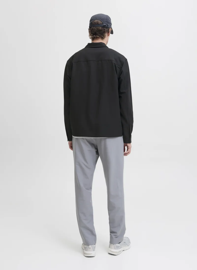 جاك اند جونز Casual Long Sleeve Shirt