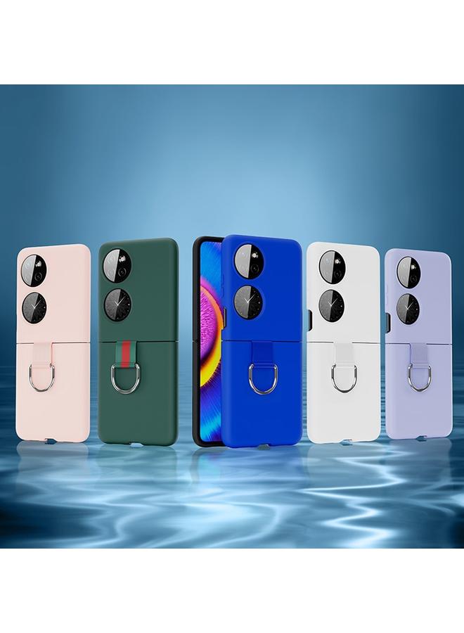 Zaboon Case For Huawei P50 Pocket Ring Holder PC Phone Case - Image 2