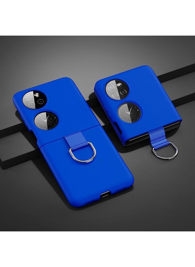 Zaboon Case For Huawei P50 Pocket Ring Holder PC Phone Case - Image 1