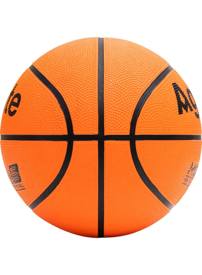 Deli & Angenite No. 5 Children'S Youth Rubber Basketball, Elementary School Beginner Sports Training Basketball - Image 1