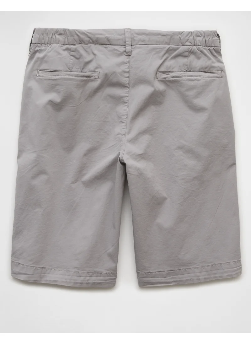 امريكان ايجل AE Flex 12" Khaki Short