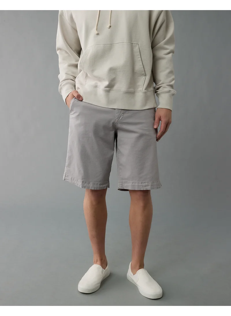 امريكان ايجل AE Flex 12" Khaki Short
