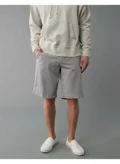 American Eagle AE Flex 12" Khaki Short