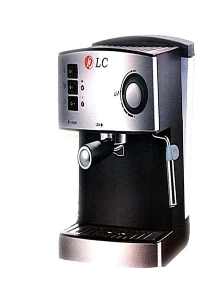 DLC Espresso and Cappuccino Coffee Maker - pzsku/Z1EA6ED92F1937F3A0B19Z/45/_/1722137416/c4e92cdd-3327-4a5c-a2ab-ca0fd835ad4d