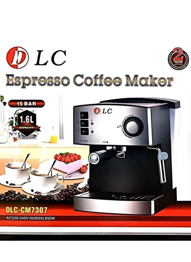 DLC Espresso and Cappuccino Coffee Maker - pzsku/Z1EA6ED92F1937F3A0B19Z/45/_/1722137436/60a9b96f-25ca-4ada-9353-dc2b9f734fee