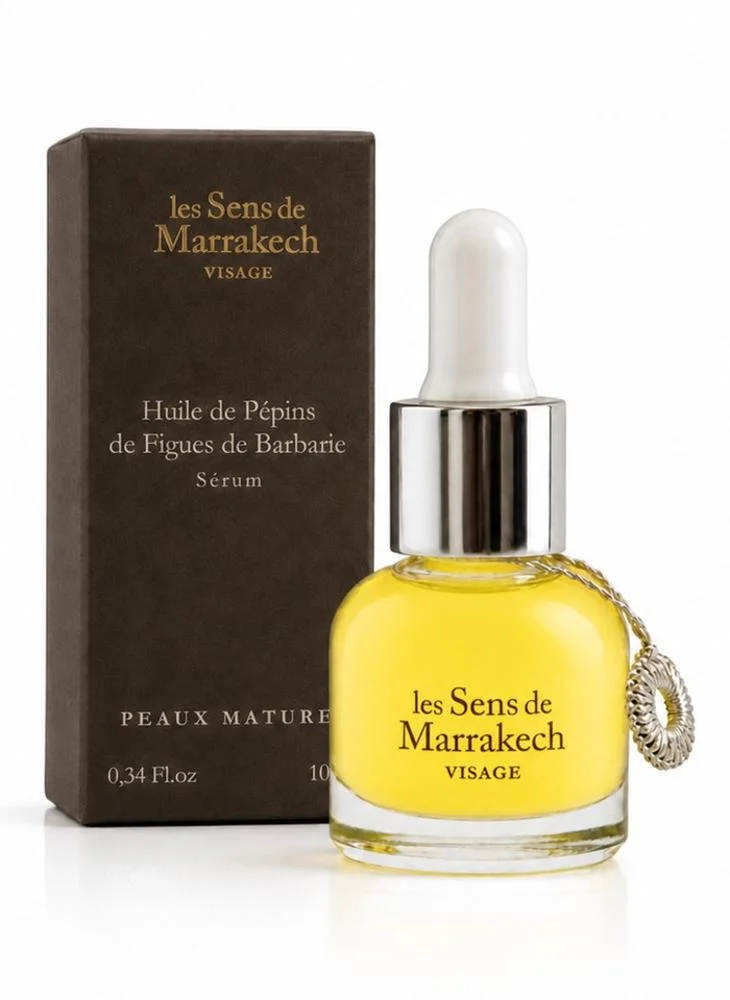 Les Sens De Marrakech Prickly Pear Seed Oil 10 ml