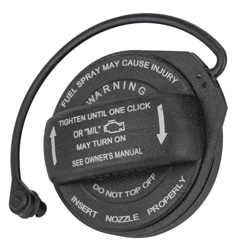 Rldym Fuel Tank Filler Fuel Fill Cap, Gas Cap 95820124131 for Porsche Cayenne Base Sport & GTS & Turbo S & Platinum Edition 2011 2012 2013 2014 2015 2016 2017 2018 - Image 1