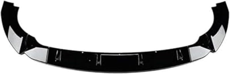 Wivplex Front Bumper Lip Spoiler for Benz A-Class W176 - Image 1