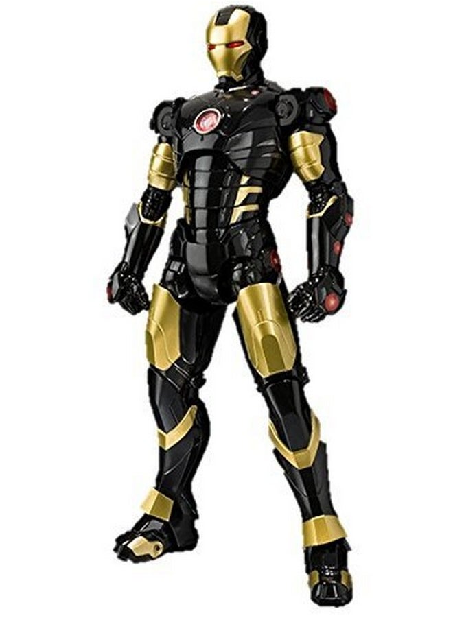 Bandai - S.H.Figuarts Ironman Mark 3 Marvel Age Of Heroes Exhibition Tokyo Limited Ver. - Image 1