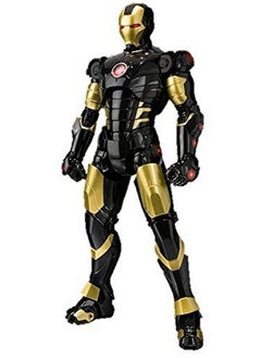 S.H.Figuarts Ironman Mark 3 Marvel Age Of Heroes Exhibition Tokyo Limited Ver.