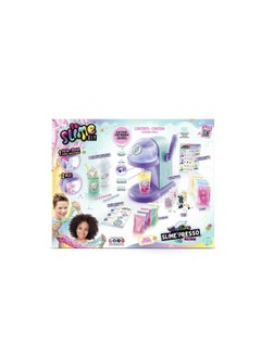Canal Toys Slime Mix'In Machine Slime Mix'In Diy Powder, Premade Slimes, Mixing Machine, Recipe Card Plastic And Slime Materials Ages 6 And Up Unisex  - Image 4