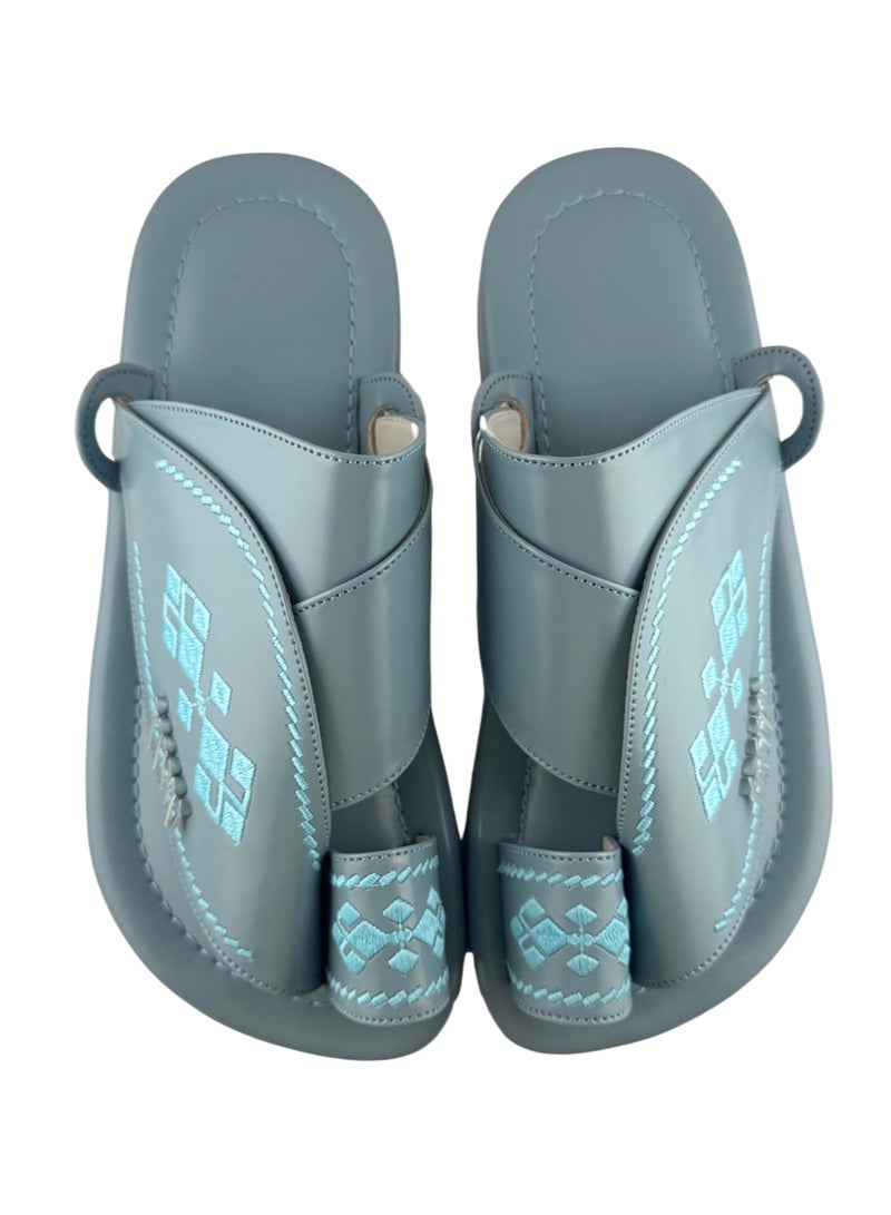 Footprint Comfort Arabic Slippers  - Image 4