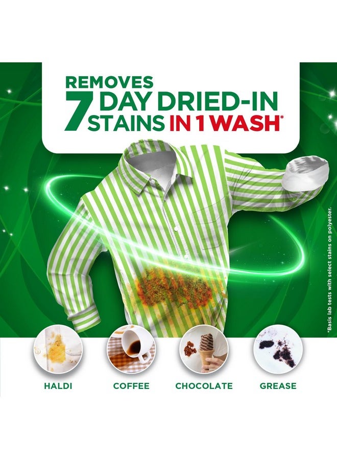 Ariel Top Load Matic Liquid Detergent 3.2 Ltr  - Image 3