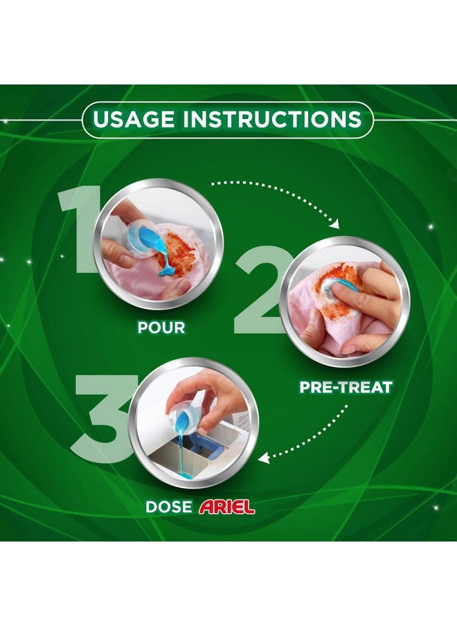 Ariel Top Load Matic Liquid Detergent 3.2 Ltr  - Image 4