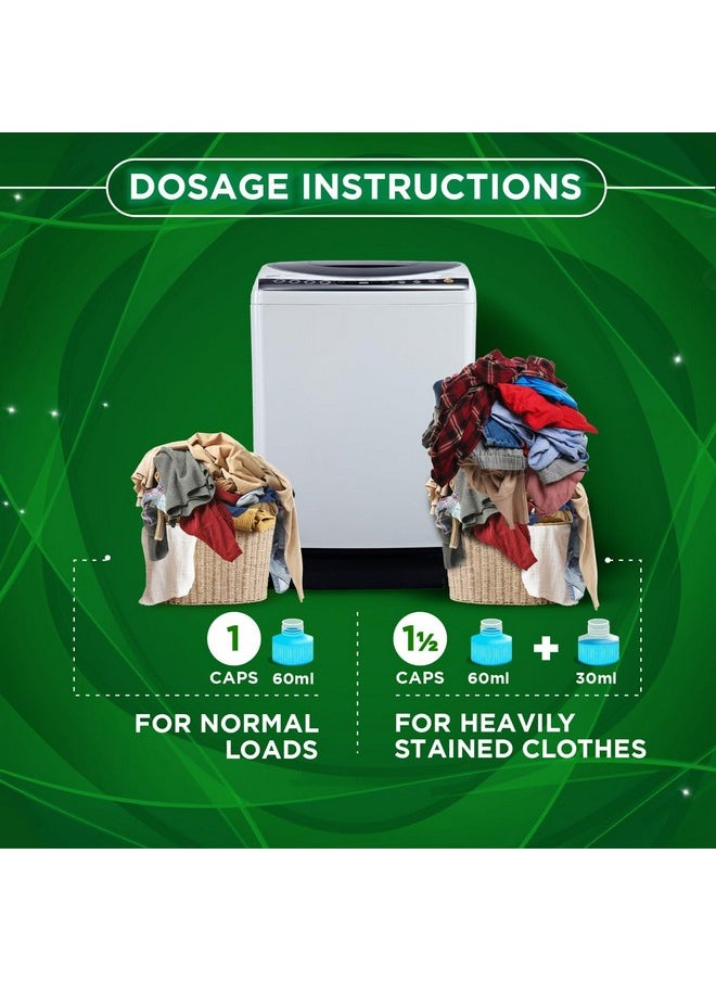 Ariel Top Load Matic Liquid Detergent 3.2 Ltr  - Image 5
