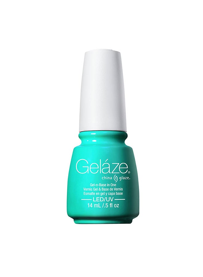 Gelaze Too Yacht To Handle