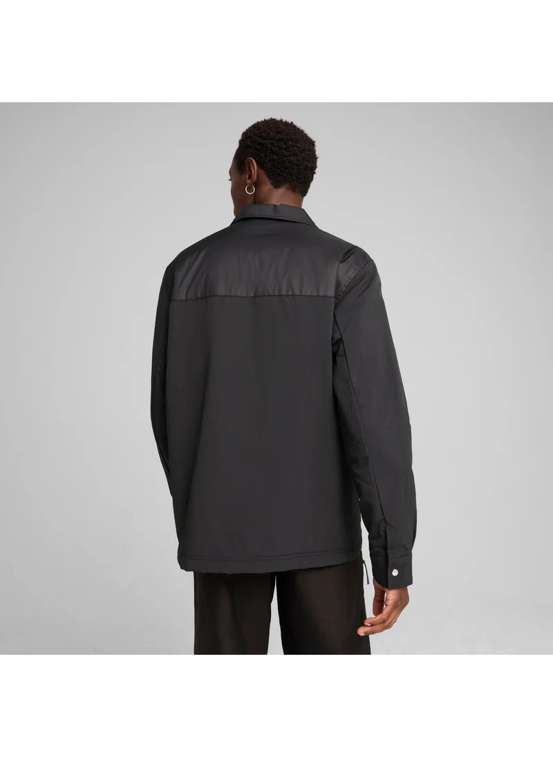 بوما Transeasonal Shirt Men's Jacket