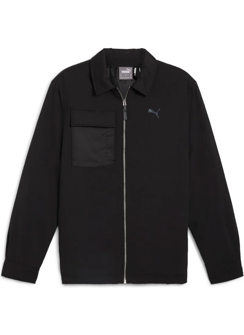 بوما Transeasonal Shirt Men's Jacket