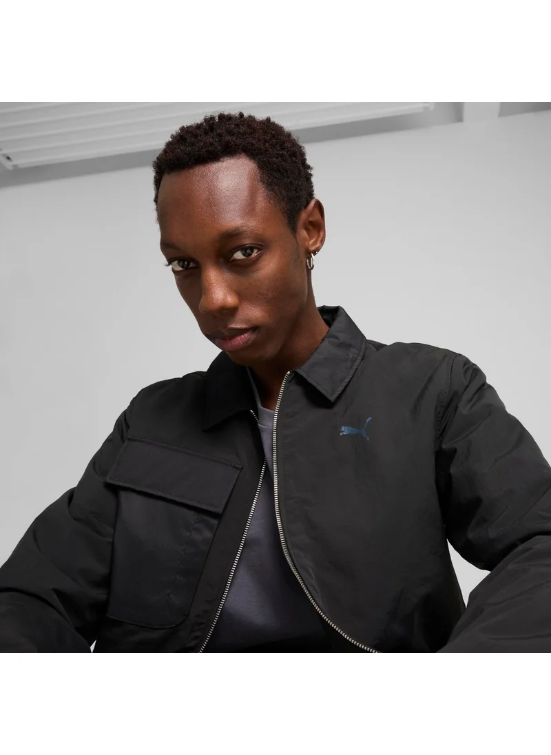 بوما Transeasonal Shirt Men's Jacket
