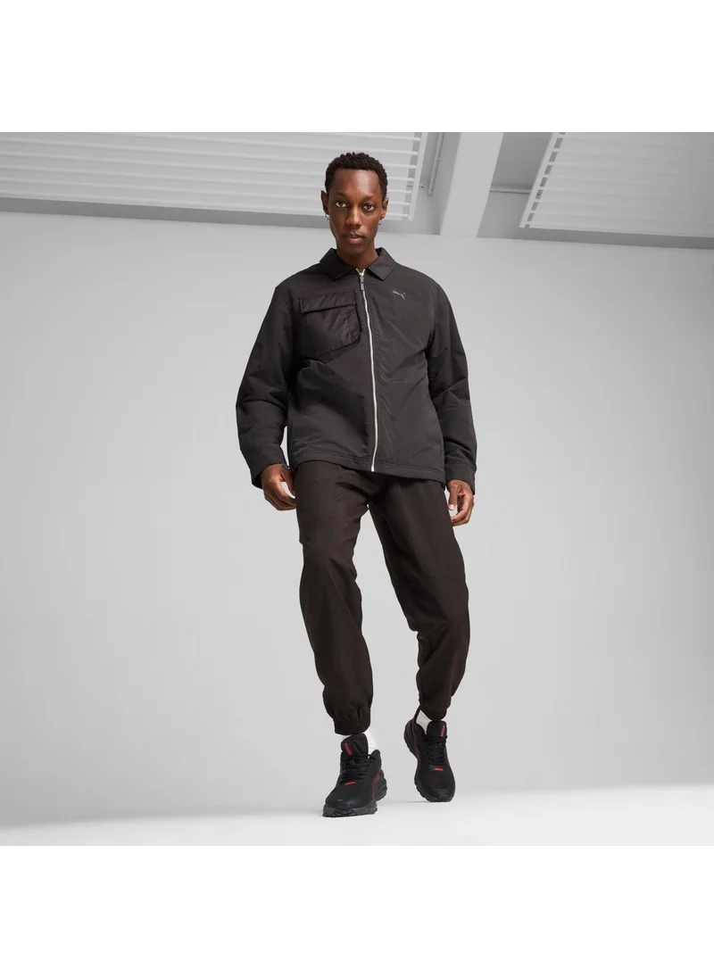 بوما Transeasonal Shirt Men's Jacket