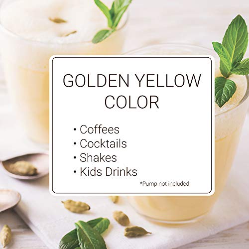 Monin - French Vanilla Syrup, Boxed, Versatile Flavor, Natural Flavors, Great for Coffees, Cocktails, Shakes, and Kids Drinks, Non-GMO, Gluten-Free (1 Liter) - Image 4
