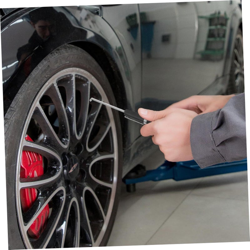 High Precision Brake Pad Thickness Gauge Non Disassembly Measurement Tool for Various Vehicles - Image 4