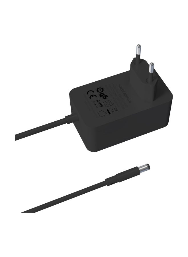 European Standard 12V3A Power Adapter GS Certification EU CE Certification High Quality White Black Power Plug-Color:12v3a European Standard Black-Specifications:5.5*2.5