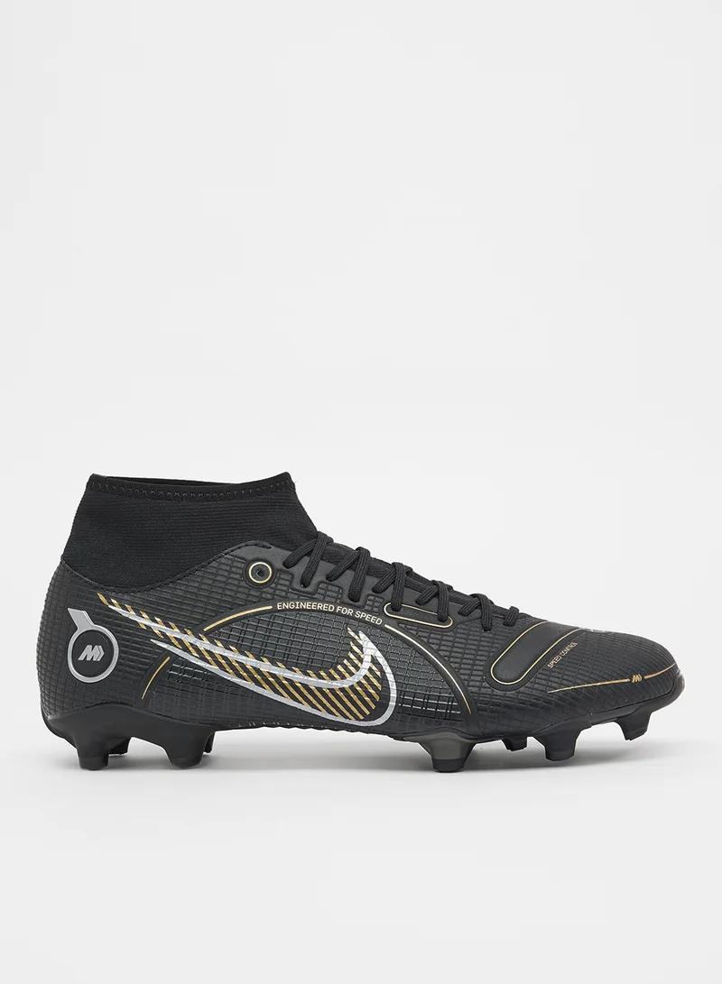 Nike Mercurial Superfly 8 Academy Multi-Ground Football Boots
