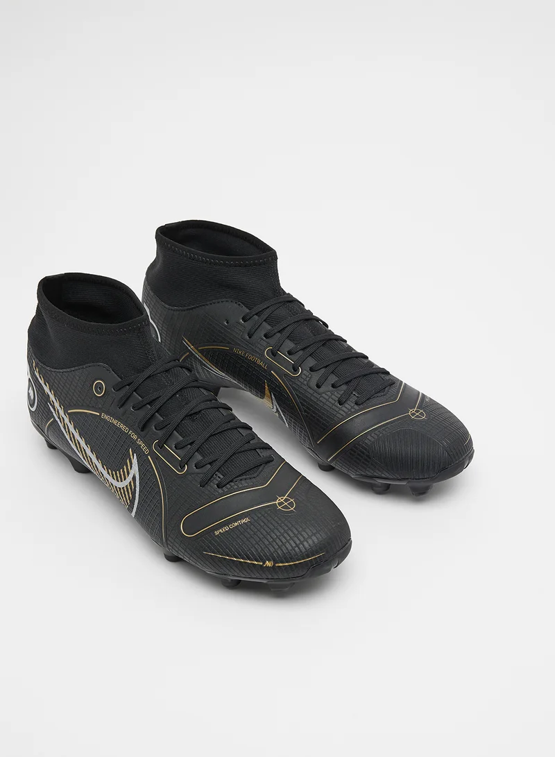 Nike Mercurial Superfly 8 Academy Multi-Ground Football Boots