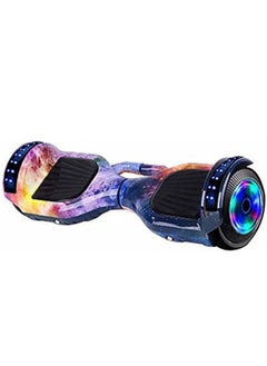 Cool Baby 6.5inch Smart Electric Scooter 2 Wheels Self Balancing Scooter Lithium Battery Hoverboard Balance Scooter with Led Lights best gift for children  - Image 2