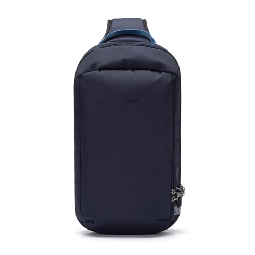 Pacsafe Vibe 325 10 Liter Anti Theft Sling BagCrossbodyFits 13 inch Laptop Casual Daypack - Image 1