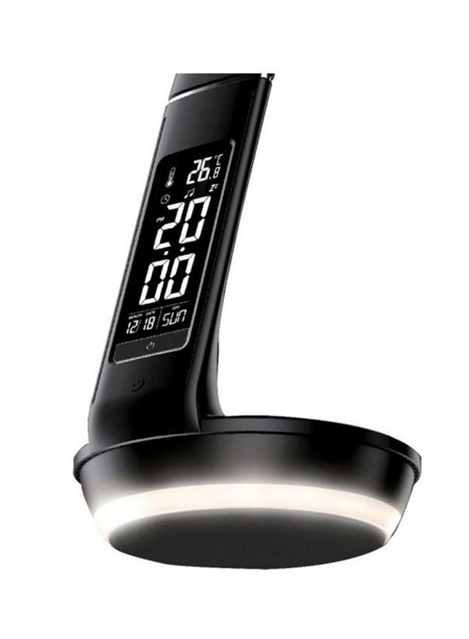 Goui Wireless Qi Timer Night Lamp Qualcomm 3.0 Ports Black - Image 3
