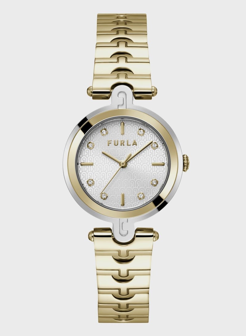 Furla Furla Steel Strap Analog Watch  - Image 1