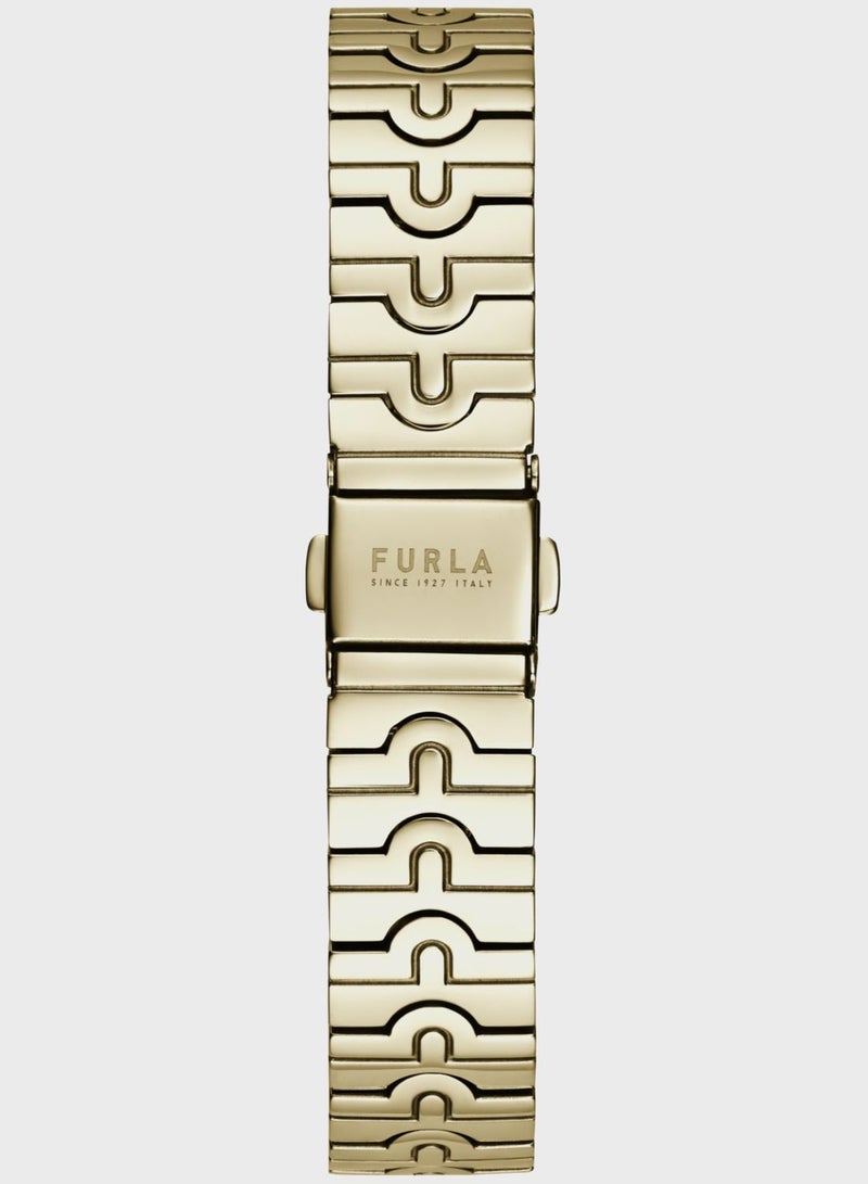 Furla Furla Steel Strap Analog Watch  - Image 2