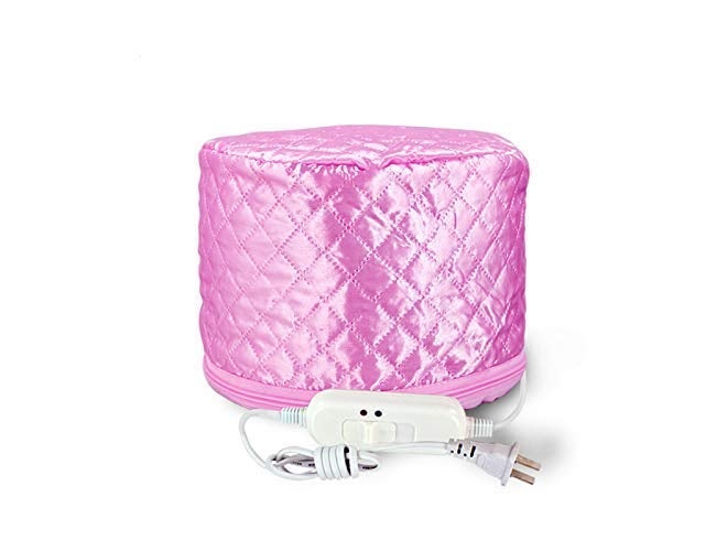 Unique Enterprise Hair Steamer| hair Steamer For Spa At Home| hair Spa Cap|hair Spa Machine|spa Cap Steamer| heat Cap For Hair Spa| heating Cap For Hair Spa| steam Cap For Hair Spa At Home |hair Steamer Cap-v-46 - Image 1