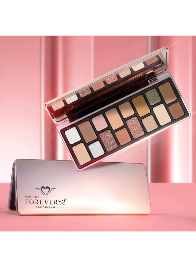 فور إيفر52 Forever52 Essential 16 Color Eyeshadow Palette